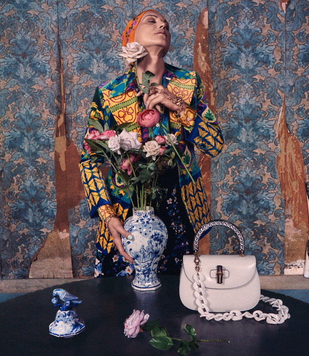 Kolekcja Gucci Resort 2018