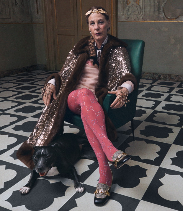 Kolekcja Gucci Resort 2018