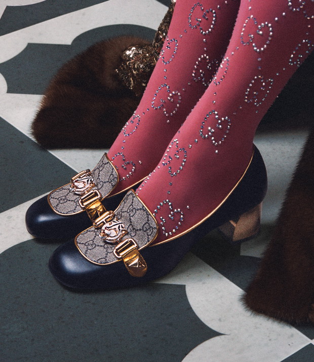 Kolekcja Gucci Resort 2018