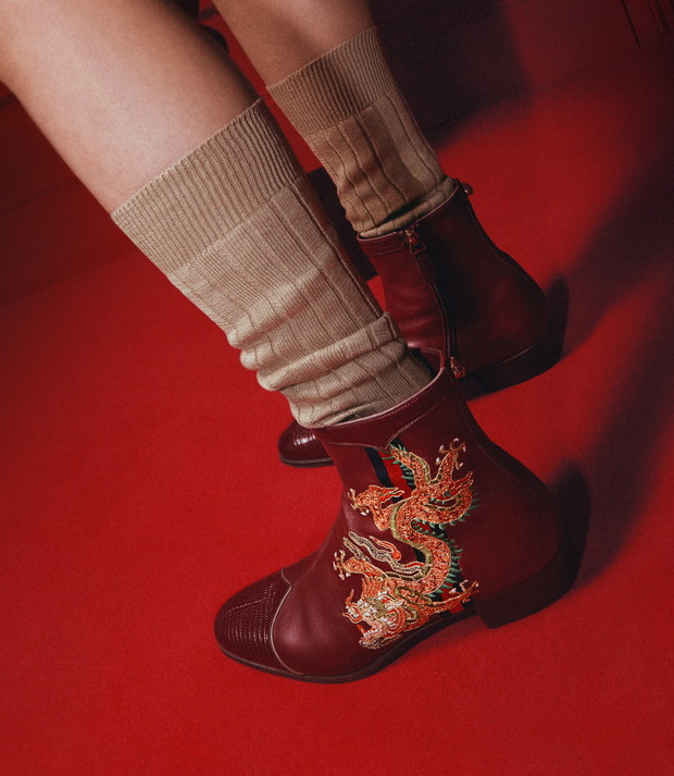 Kolekcja Gucci Resort 2018