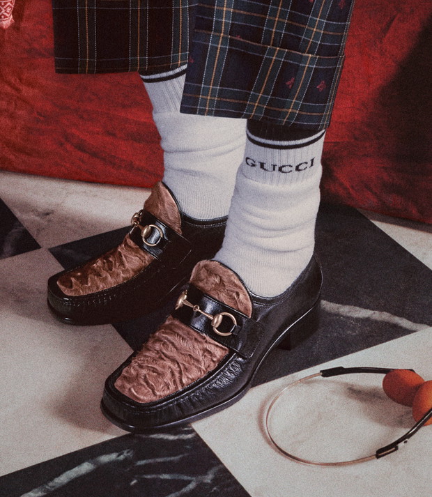 Kolekcja Gucci Resort 2018