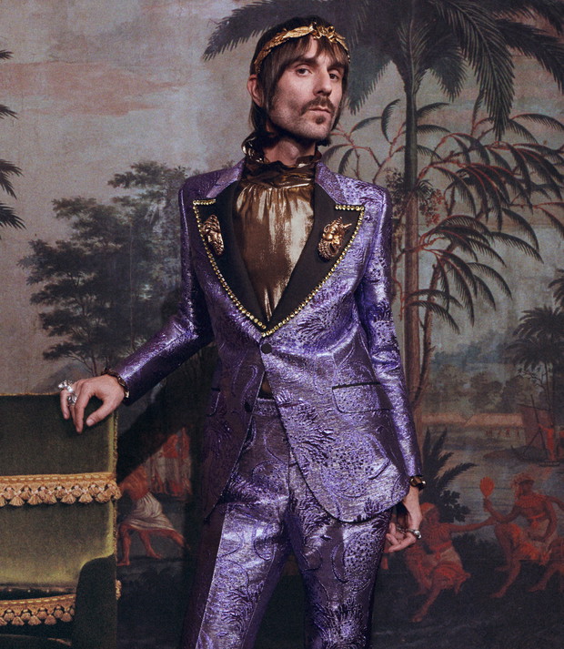 Kolekcja Gucci Resort 2018