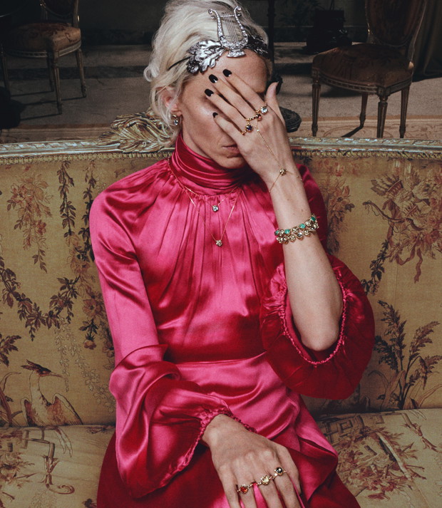 Kolekcja Gucci Resort 2018