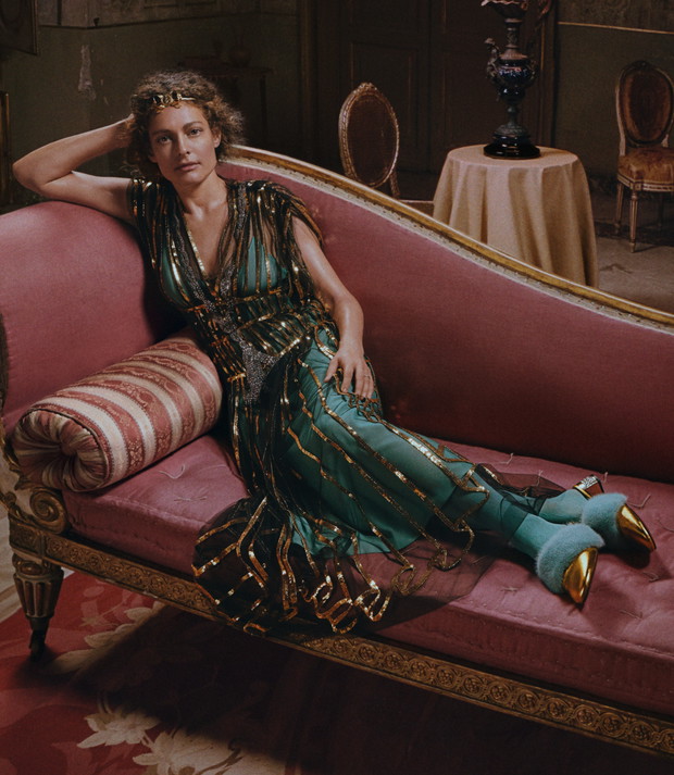 Kolekcja Gucci Resort 2018