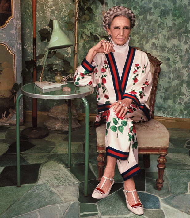 Kolekcja Gucci Resort 2018