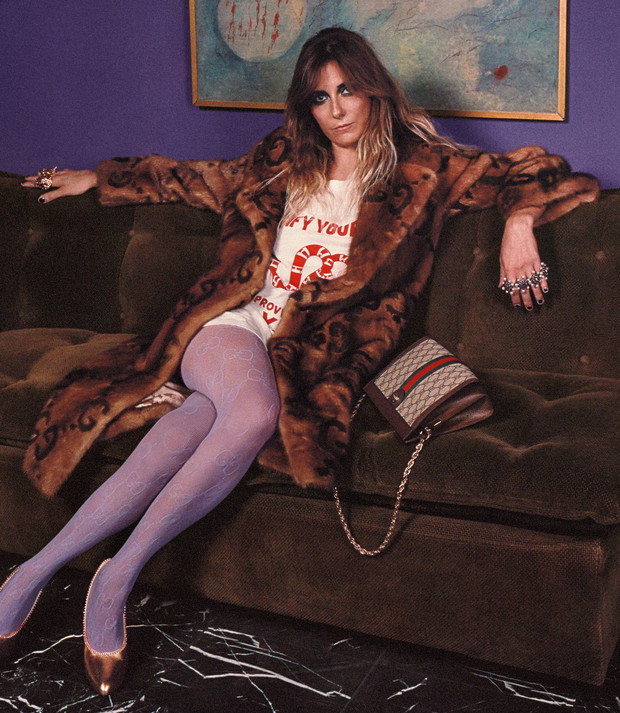 Kolekcja Gucci Resort 2018