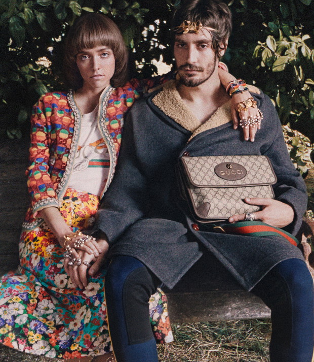 Kolekcja Gucci Resort 2018
