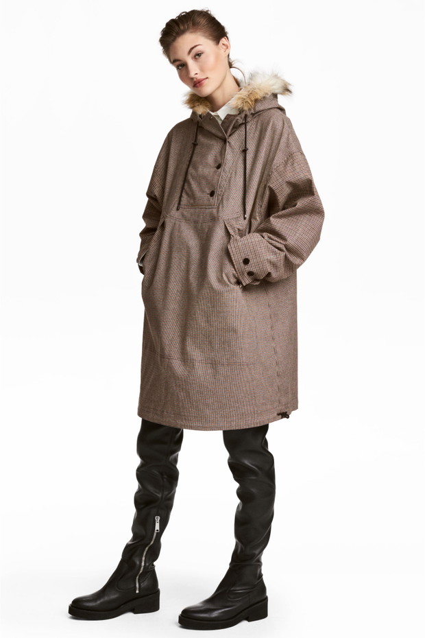 Kurtka H&M Studio AW17