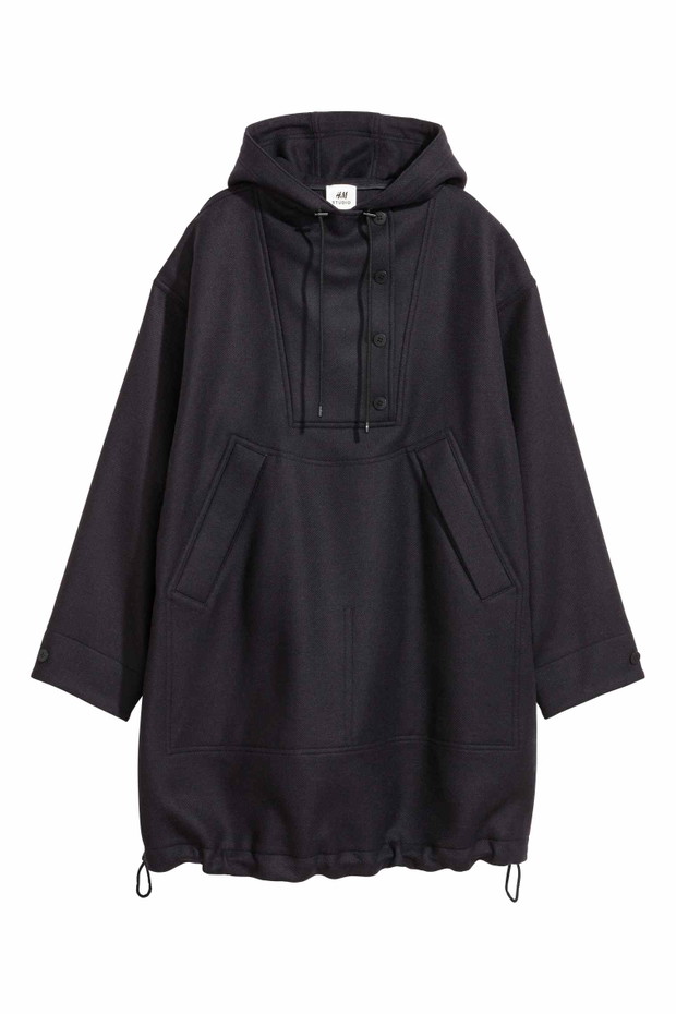 Kurtka H&M Studio jesień-zima 2017/2018