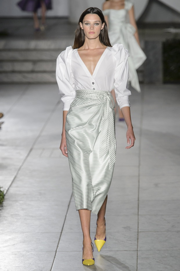 Pokaz Carolina Herrera SS18
