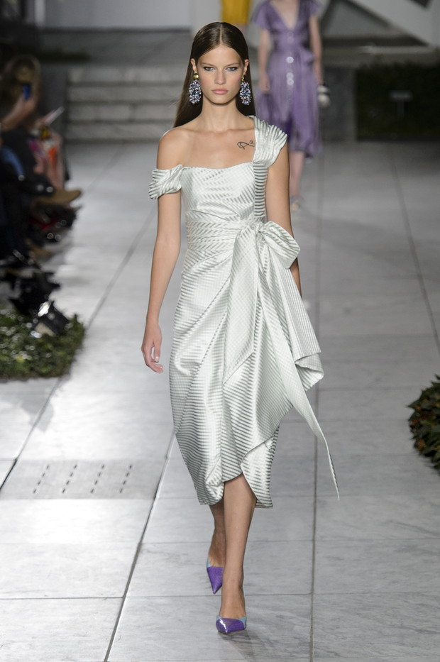 Pokaz Carolina Herrera SS18