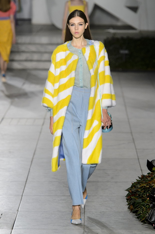 Pokaz Carolina Herrera SS18