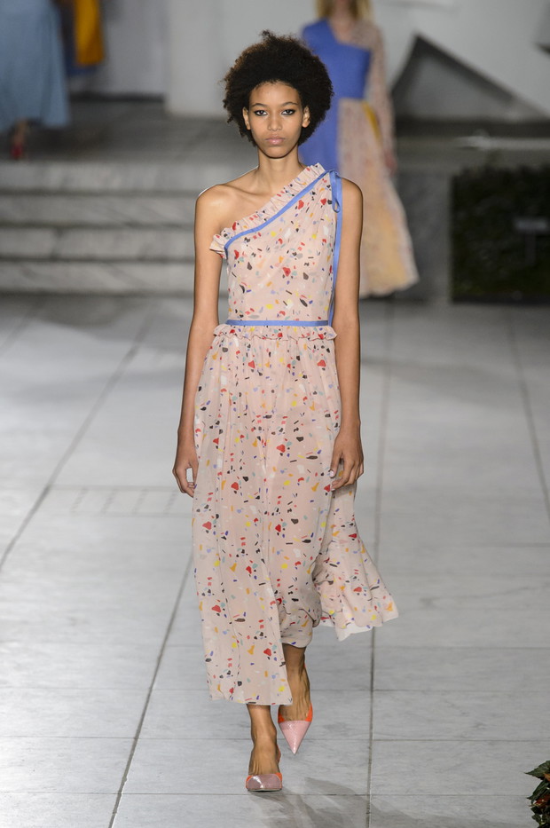 Pokaz Carolina Herrera SS18