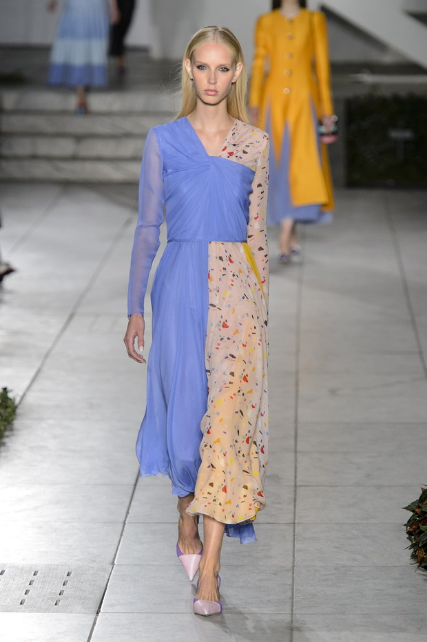Pokaz Carolina Herrera SS18