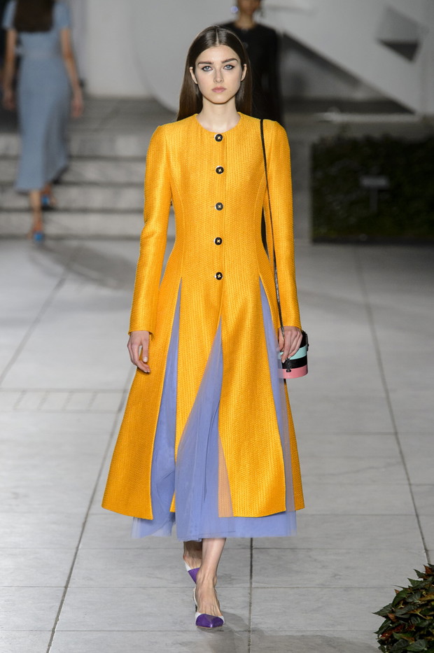 Pokaz Carolina Herrera SS18