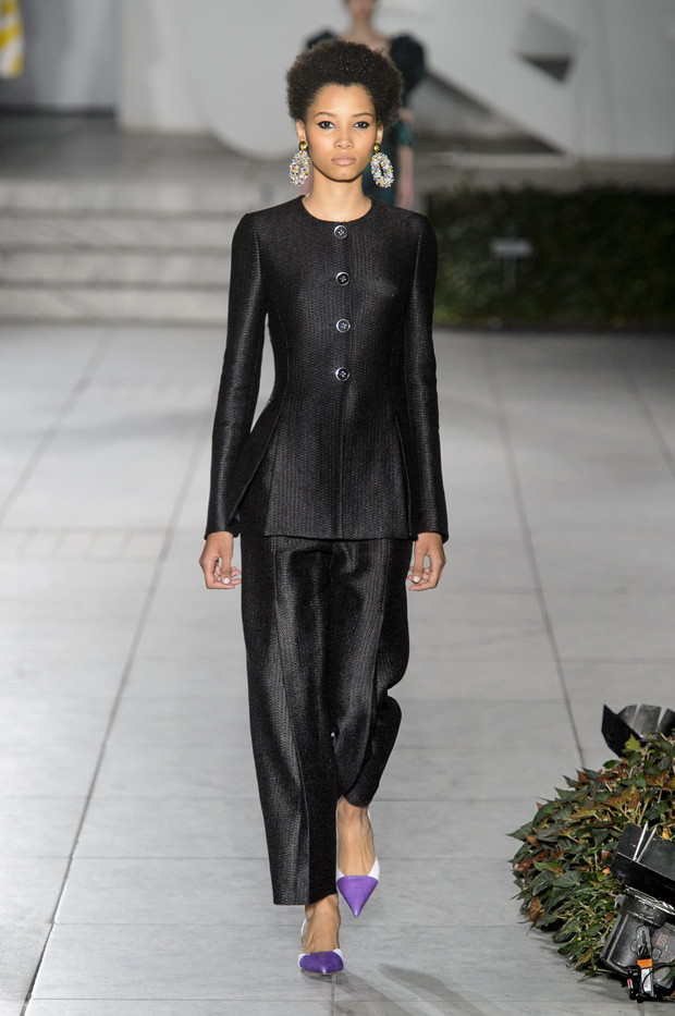 Pokaz Carolina Herrera SS18