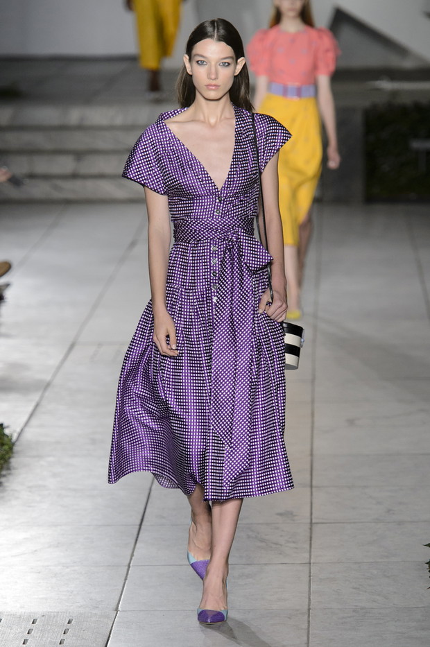 Pokaz Carolina Herrera SS18