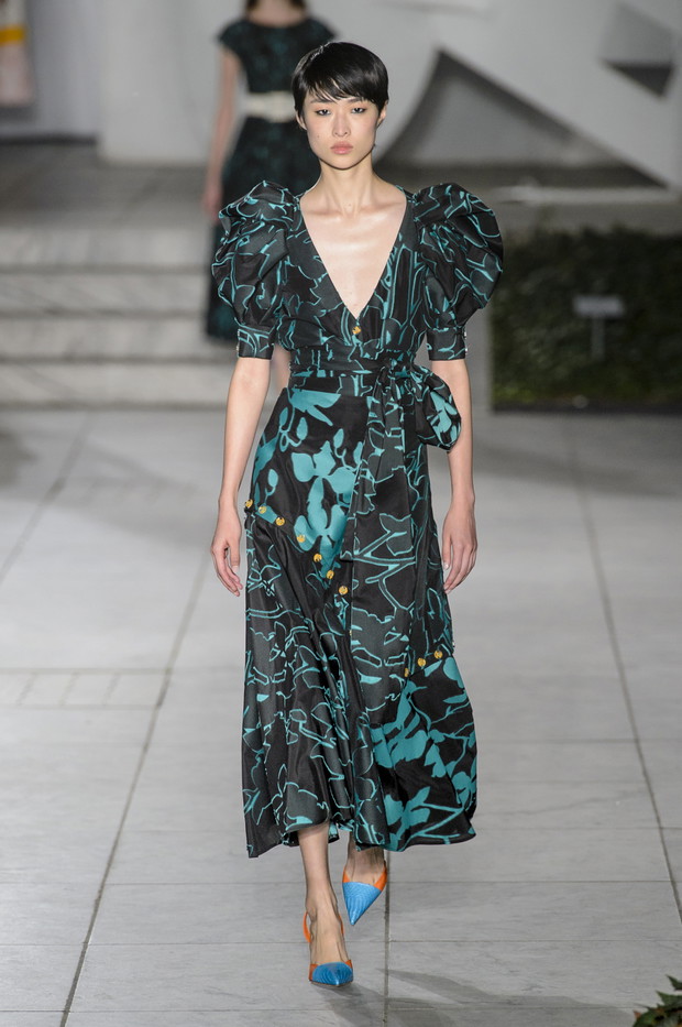 Pokaz Carolina Herrera SS18