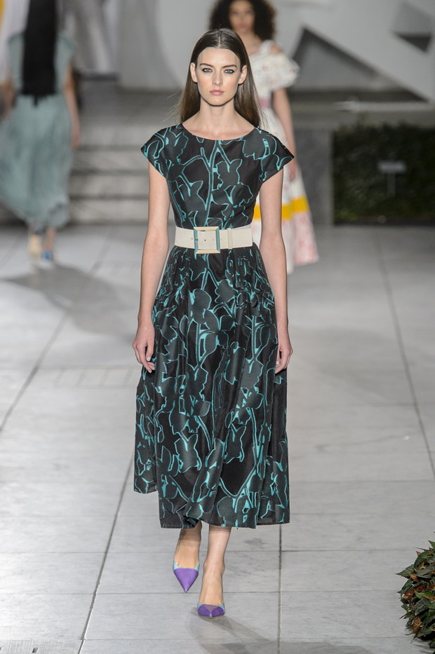 Pokaz Carolina Herrera SS18