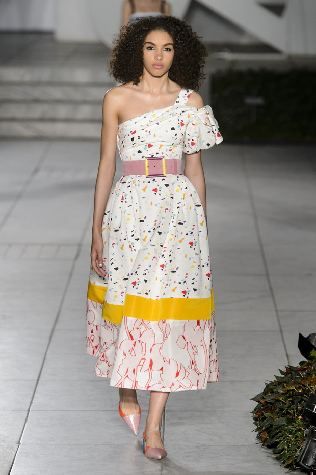 Pokaz Carolina Herrera SS18