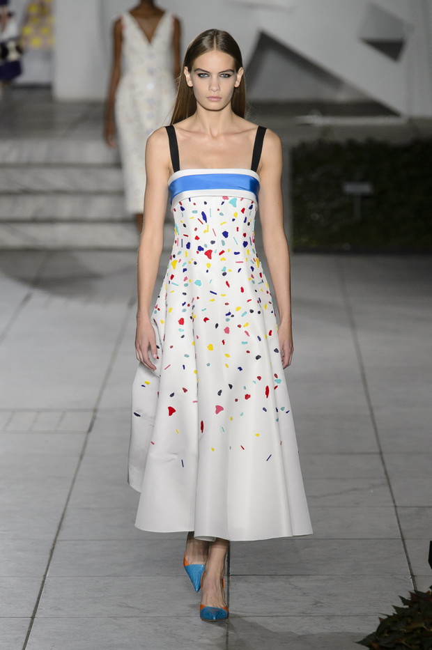 Pokaz Carolina Herrera SS18