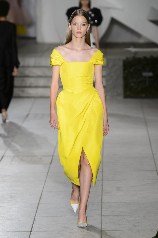 Pokaz Carolina Herrera SS18