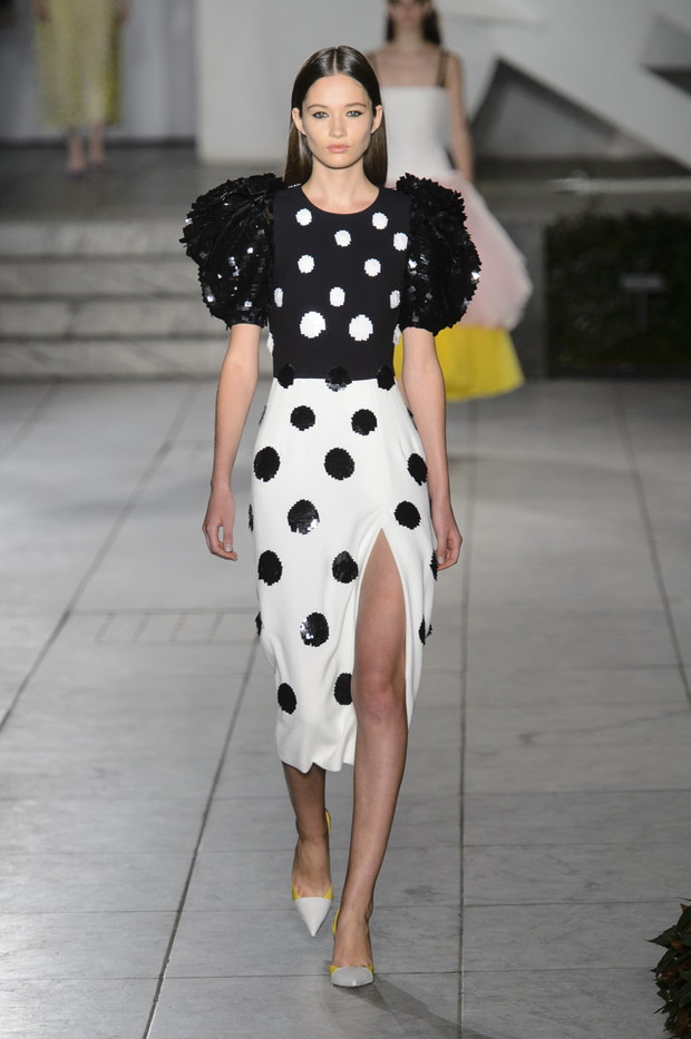 Pokaz Carolina Herrera SS18