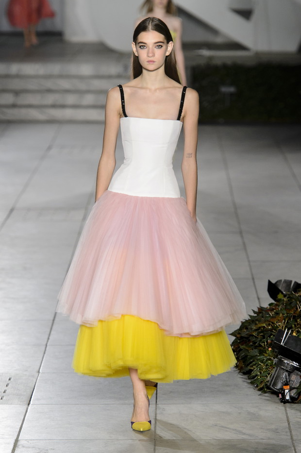 Pokaz Carolina Herrera SS18