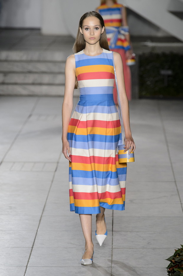 Pokaz Carolina Herrera SS18