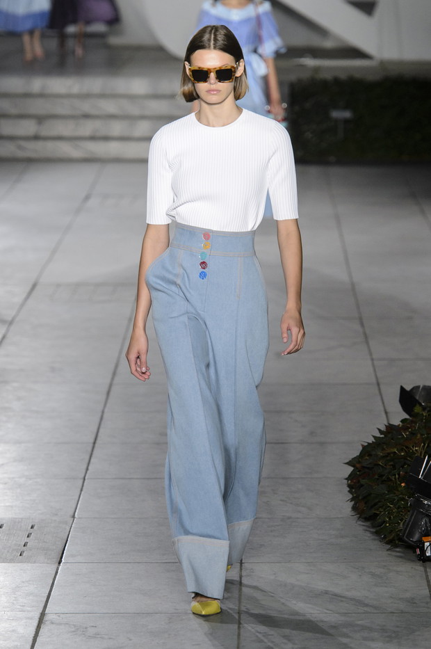 Pokaz Carolina Herrera SS18