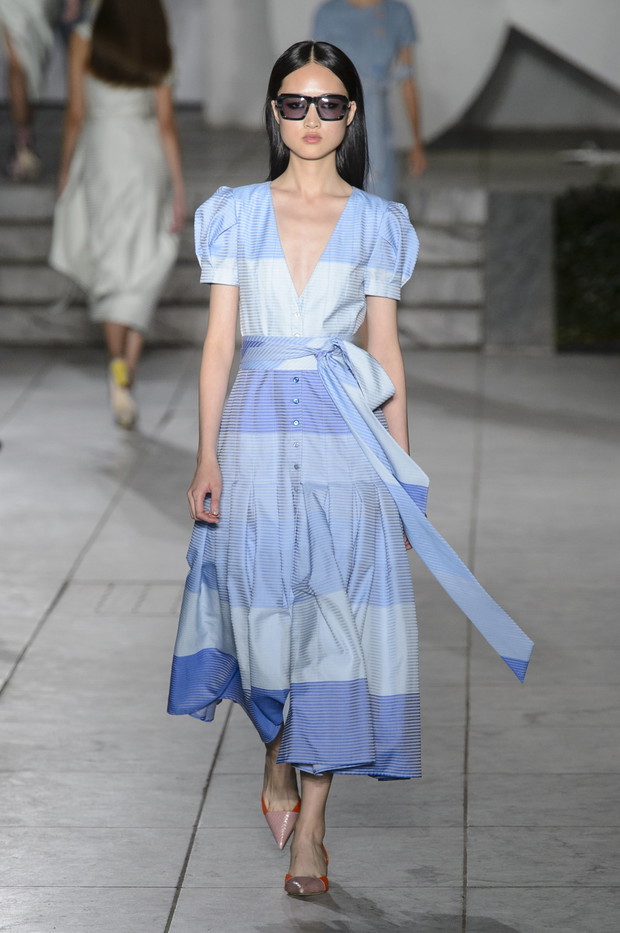 Pokaz Carolina Herrera SS18