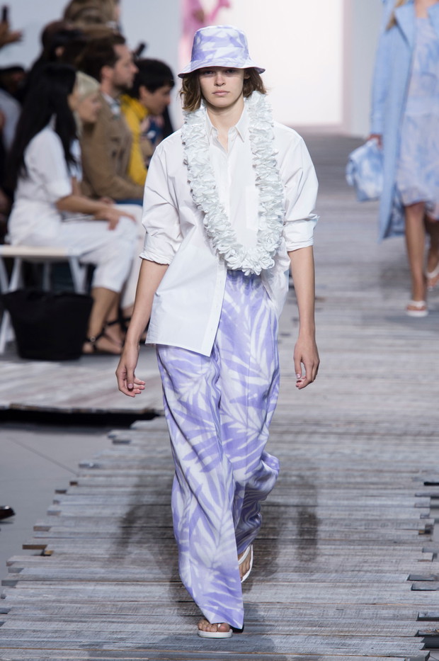 Pokaz Michael Kors SS18