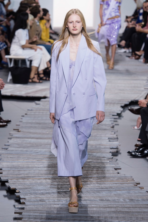Pokaz Michael Kors SS18