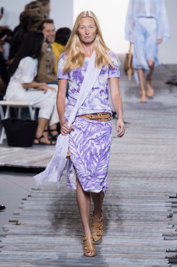Pokaz Michael Kors SS18