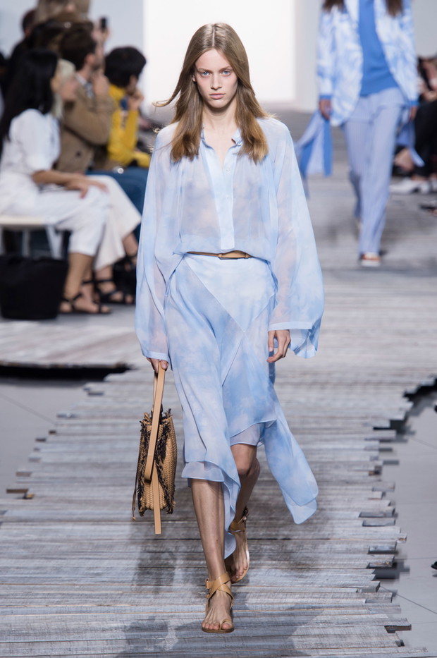 Pokaz Michael Kors SS18