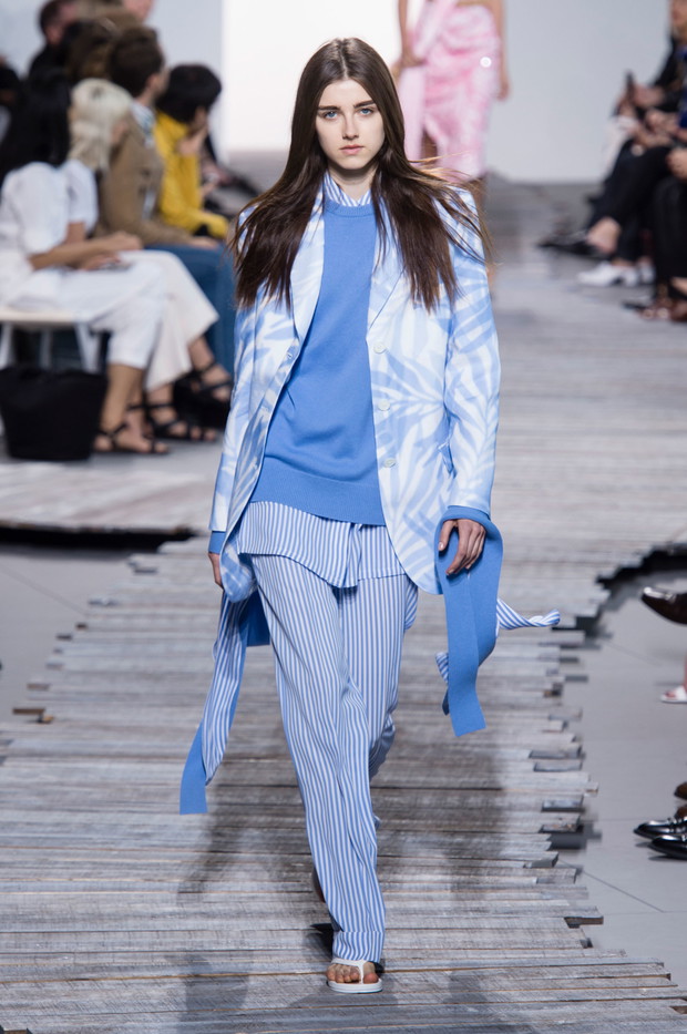Pokaz Michael Kors SS18