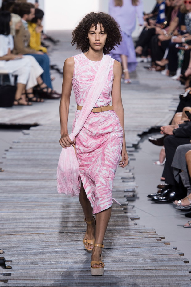 Pokaz Michael Kors SS18