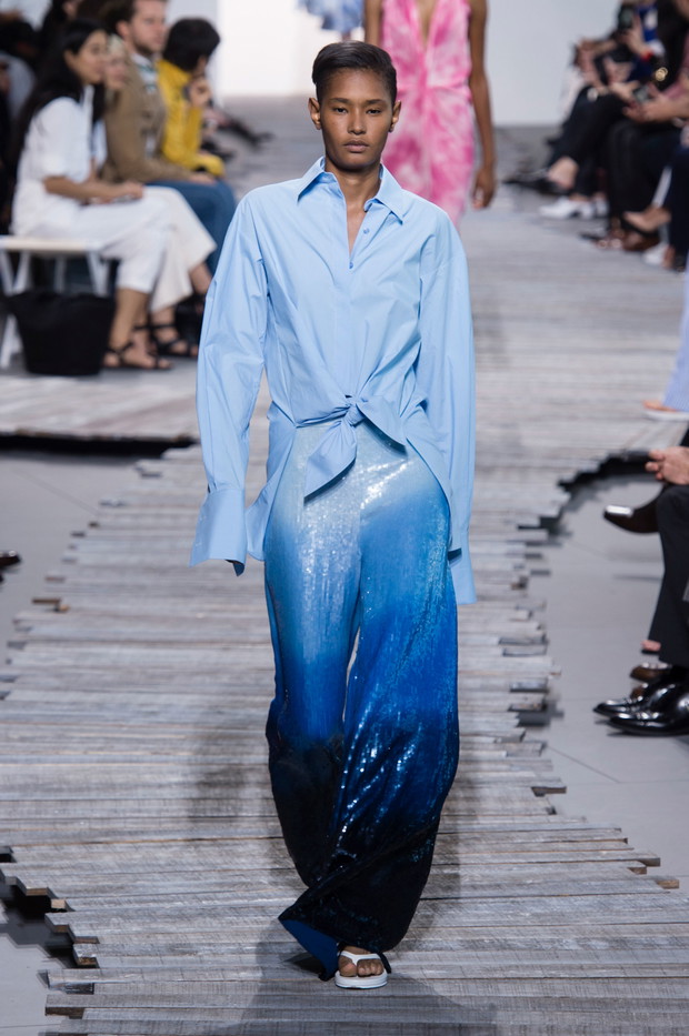 Pokaz Michael Kors SS18
