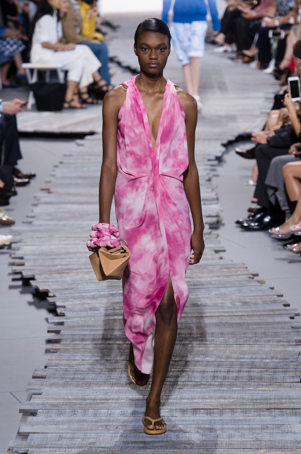 Pokaz Michael Kors SS18