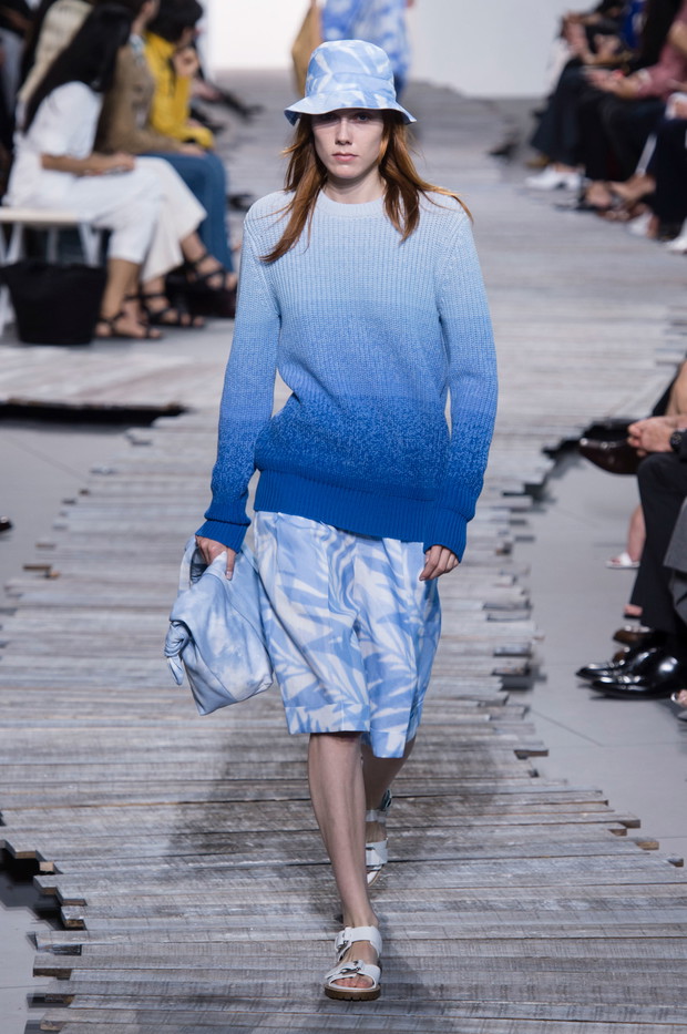 Pokaz Michael Kors SS18