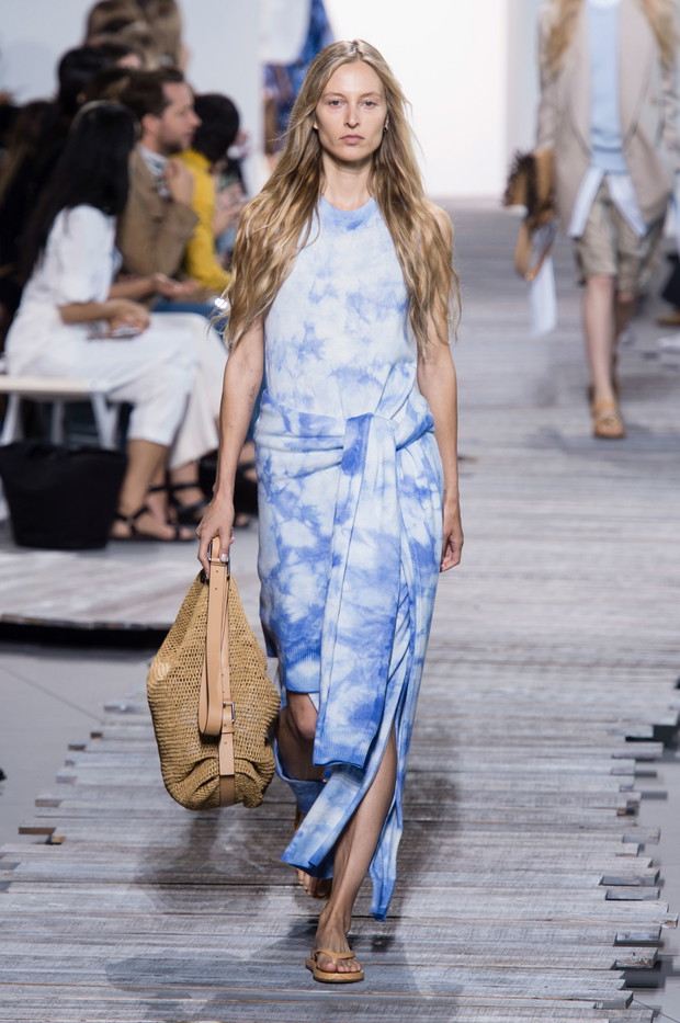 Pokaz Michael Kors SS18