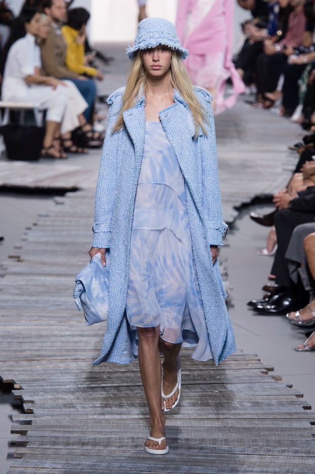 Pokaz Michael Kors SS18