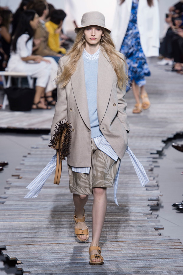 Pokaz Michael Kors SS18
