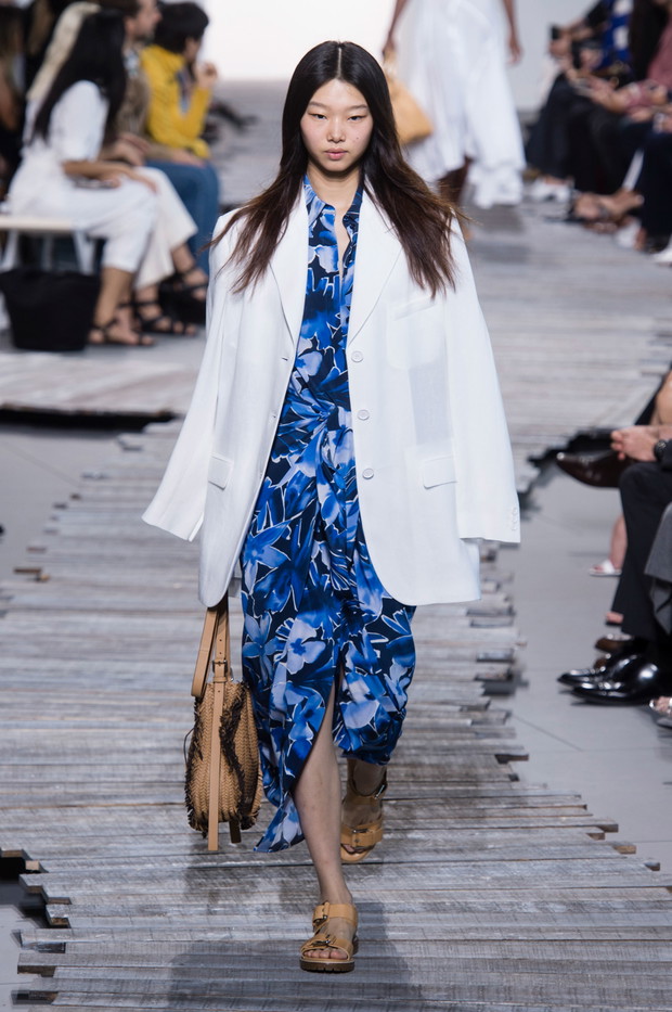 Pokaz Michael Kors SS18