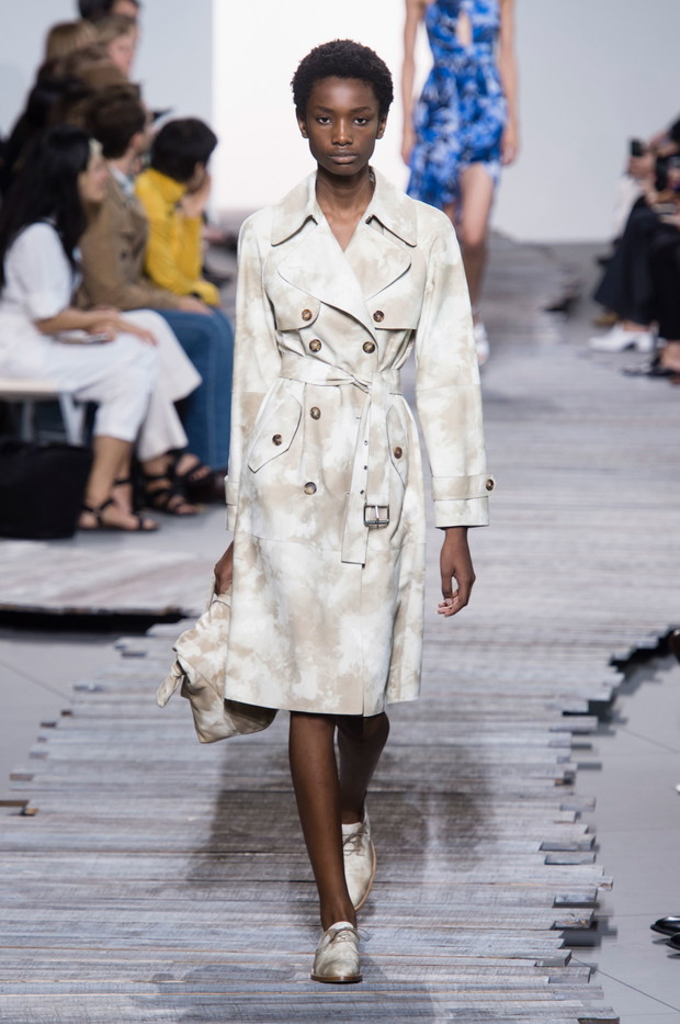 Pokaz Michael Kors SS18