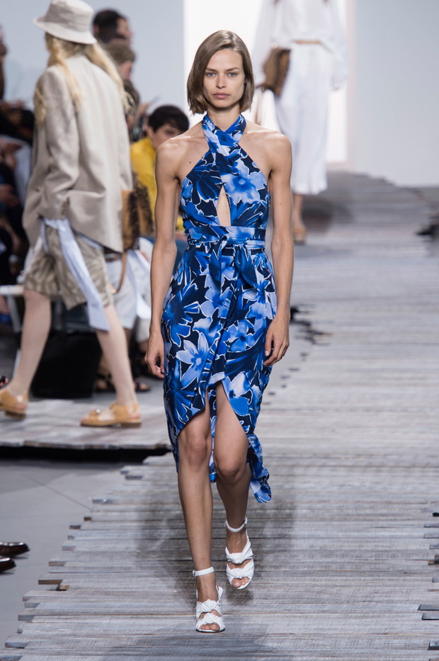 Pokaz Michael Kors SS18