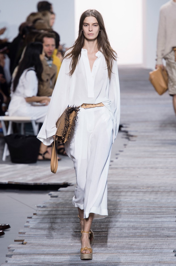 Pokaz Michael Kors SS18