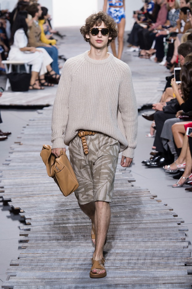Pokaz Michael Kors SS18