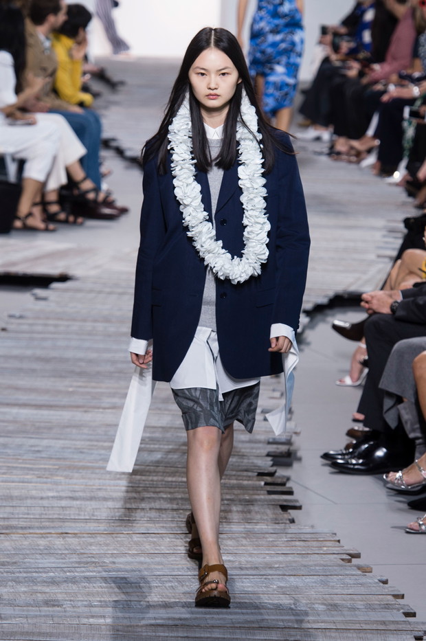 Pokaz Michael Kors SS18