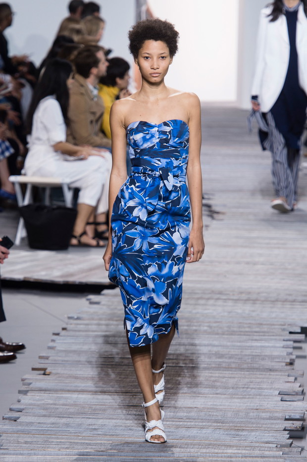 Pokaz Michael Kors SS18